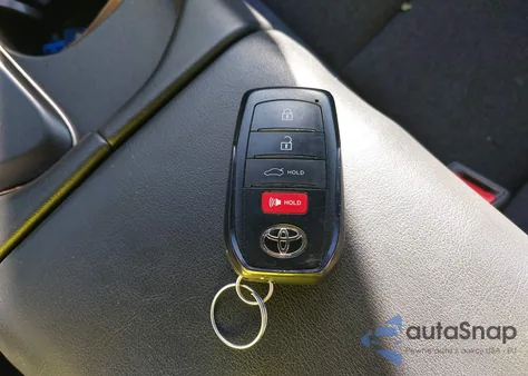 2023 Toyota Crown Xle из США, поврежденный, VIN JTDAAAAF0P3001555